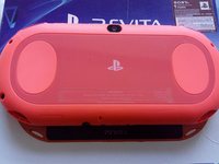 Accessoire pour console de jeu portable HD Sony PSV1000/2000, compatible GBA Arcade FC Little Overlord PSP Emulator PSVita, en plastique