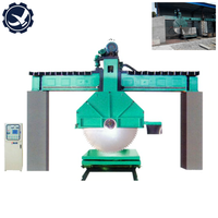 Bloc mécanique granit diamant pierre machine de découpe QSQ pierre machine de découpe bloc multi lame