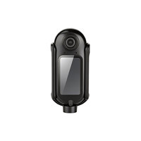 Caméra de poche 4K Reliago D07M-P-Cam01 pour vélo électrique, casque de moto, animaux de compagnie et sports sous-marins