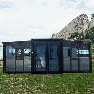 Suihe 20ft 30ft 40ft mở rộng container nhà nhà di động cho khách sạn Văn phòng biệt thự bệnh viện ngoài trời - Product Image 4