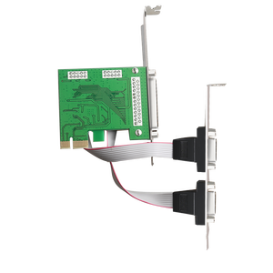 Tarjeta PCIe a Paralelo <span class=keywords><strong>DB25</strong></span> LTP con Chip AX99100b, Tarjeta de E/S - Product Image 4
