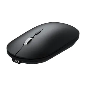 Wireless Mouse 2.4GHz USB Connection Laptop Notebook Office Work Silence Mouse