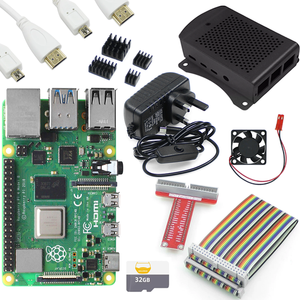 Kit de Placa de Expansão Tipo T para Programação AI <span class=keywords><strong>Raspberry</strong></span> <span class=keywords><strong>Pi</strong></span> 4B, Suporta Python e C++, Placa de Desenvolvimento <span class=keywords><strong>Raspberry</strong></span> <span class=keywords><strong>Pi</strong></span> <span class=keywords><strong>4</strong></span> Modelo B - Product Image 1