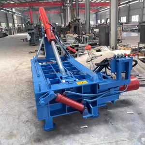 Compactadora/Briquetadora de <span class=keywords><strong>Chatarra</strong></span> Usada a Precios Bajos, <span class=keywords><strong>Prensa</strong></span> <span class=keywords><strong>para</strong></span> <span class=keywords><strong>Chatarra</strong></span> y Metal de <span class=keywords><strong>Segunda</strong></span> <span class=keywords><strong>Mano</strong></span> - Product Image 3