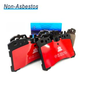 רפידות בלם סופר קרמיקה אינסופית עבור מרקדס גליס x167 bmw f10 לאמבורגיני - Product Image 1