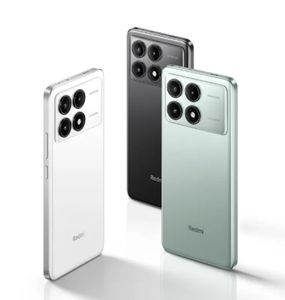 Téléphone mobile original Xiao Mi Redmi K70E 5G, Dimensity 8300 Ultra, 16 Go + 1 To, écran 6,67 pouces, batterie 5500 mAh, chargeur 90 W, smartphone 5G - Product Image 1