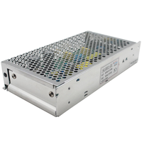120W DC-DC Dönüştürücü 12V 10A Güneş Enerjisi Sistemi LED Aydınlatması için Kademeli Düşürücü Güç Kaynağı SD-120-12 Tek Çıkışlı