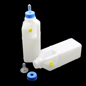 Bouteilles d'alimentation pour bétail, moutons, porcs, 850 ml, biberons pour animaux à lait, matériel d'alimentation pour animaux d'élevage - Product Image 3