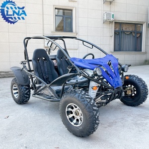 Nuevos Go Karts Eléctricos Rápidos LNA de 5000w para Dunas de Arena, Todoterreno, Exportación de Fábrica China, Logotipo Personalizado, Certificación CE, Dos Asientos, Transmisión por Eje - Product Image 4