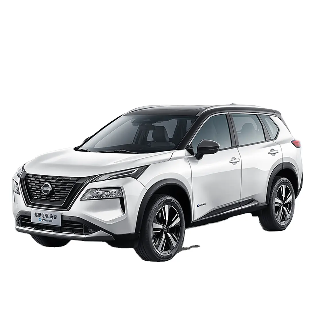 Nissan X Trail ไฮบริด E-Power มอเตอร์คู่ 4WD เบนซิน ไฟฟ้าสุดหรู