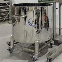 Machine d'émulsification à cisaillement élevé avec levage automatique, mélangeur pour crème cosmétique, résine, produits chimiques, homogénéisation et émulsification