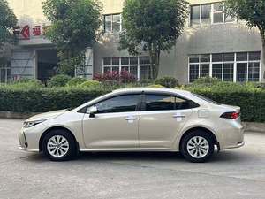 Idole de conduite extraordinaire non opérationnelle Voiture à faible consommation de carburant Berline compacte 5 places Voiture d'occasion 2020 Toyotas Corolla - Product Image 3