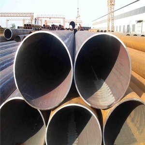 Tuyau en acier allié ERW, tube de soudage au carbone, couture droite, code <span class=keywords><strong>HS</strong></span>, rond soudé SAE1045 - Product Image 3