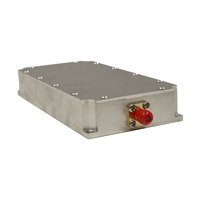 Modul Penguat RF LDMOS 433MHz 20W untuk FPV Jarak Jauh VTOL UAV Drone Quadcopter Power Amplifier