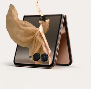 Nuevo <span class=keywords><strong>Moto</strong></span> <span class=keywords><strong>Razr</strong></span> 60 Pro Dual Sim Android 15 Snapdragon 8s Gen <span class=keywords><strong>3</strong></span> <span class=keywords><strong>5G</strong></span> LTE Pantalla de 6.9 Pulgadas Smartphone Plegable <span class=keywords><strong>5G</strong></span> con IA Genuina y 50MP - Product Image 1
