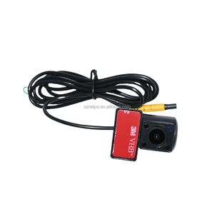 Dc 5V 12V 720p 360 độ tầm nhìn ban đêm xe máy ảnh với DVR hộp đen xe bên trong máy ảnh cho xem ban đêm - Product Image 4