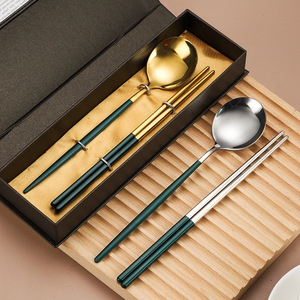 Nuovi arrivi 2023 regali <span class=keywords><strong>di</strong></span> nozze per gli ospiti souvenir cucchiaio forchetta bacchette - Product Image 6