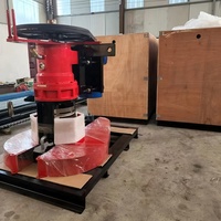 Pompa Kavitas Progresif dengan Sistem Penggerak Motor untuk Produksi Minyak Berat, Pompa Kavitas Progresif Vertikal