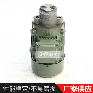 Manufacturer-Supplied CB-BR Type Gear Oil Pump Direct-Drive Motor Unit Various Specifications <b>Sawing</b> Pump Oilfield Pumping - Product Image 5