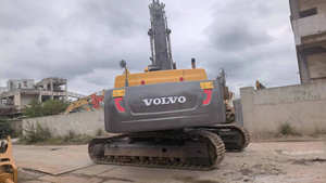 Excavadora <span class=keywords><strong>Volvo</strong></span> usada EC480D maquinaria usada en stock para la venta máquina excavadora <span class=keywords><strong>Volvo</strong></span> 480 48 toneladas - Product Image 2