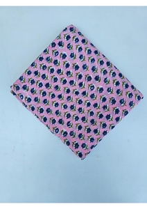 Tela de Algodón 100% Tejida a Mano con Estampado de Bloques, Grado de Exportación, para Vestidos de Niñas, Bolsos, Cortinas y Fundas, Venta al Por Mayor OEM ODM - Product Image 2