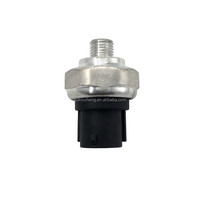 Pressostat de compresseur de climatisation automobile 3/8-24UNF mâle de haute qualité pour système de véhicule, fabriqué en Chine