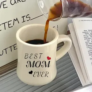 Venta al por mayor <span class=keywords><strong>Feliz</strong></span> Día DE LA Madre <span class=keywords><strong>Taza</strong></span> Best Mom Ever <span class=keywords><strong>Taza</strong></span> de café Regalos novedosos <span class=keywords><strong>Taza</strong></span> para mujeres - Product Image 4