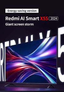 Televisor LED Redmi Último Modelo Smart X55 Mini LED de <span class=keywords><strong>55</strong></span> <span class=keywords><strong>Pulgadas</strong></span> L55MA-XT 120Hz HD <span class=keywords><strong>Pantalla</strong></span> 4K 200W 220V - Product Image 5