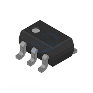 Electronics Component Transistors BCR39PN-E6327 BOM IC In Stock - Product Image 1