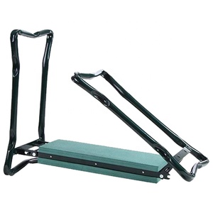 Đa Chức năng gấp vườn kneeler ghế phân làm vườn quỳ băng ghế dự bị với công cụ Túi - Product Image 3