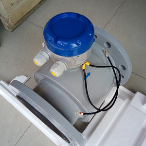 Krohne เครื่องวัดการไหล4050W, เครื่องวัดการไหลแบบแยกพร้อม PTFE ทำจากสแตนเลส316L บำบัดน้ำเสีย0-50000 m/h optiflux 4050W flow M - Product Image 5