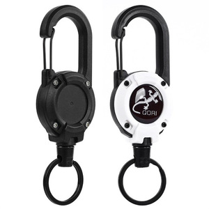 Cross-border outdoor <b>backpack</b> with easy-open buckle, telescopic rebound mechanism, anti-loss and anti-theft portable easy-open - Product Image 1