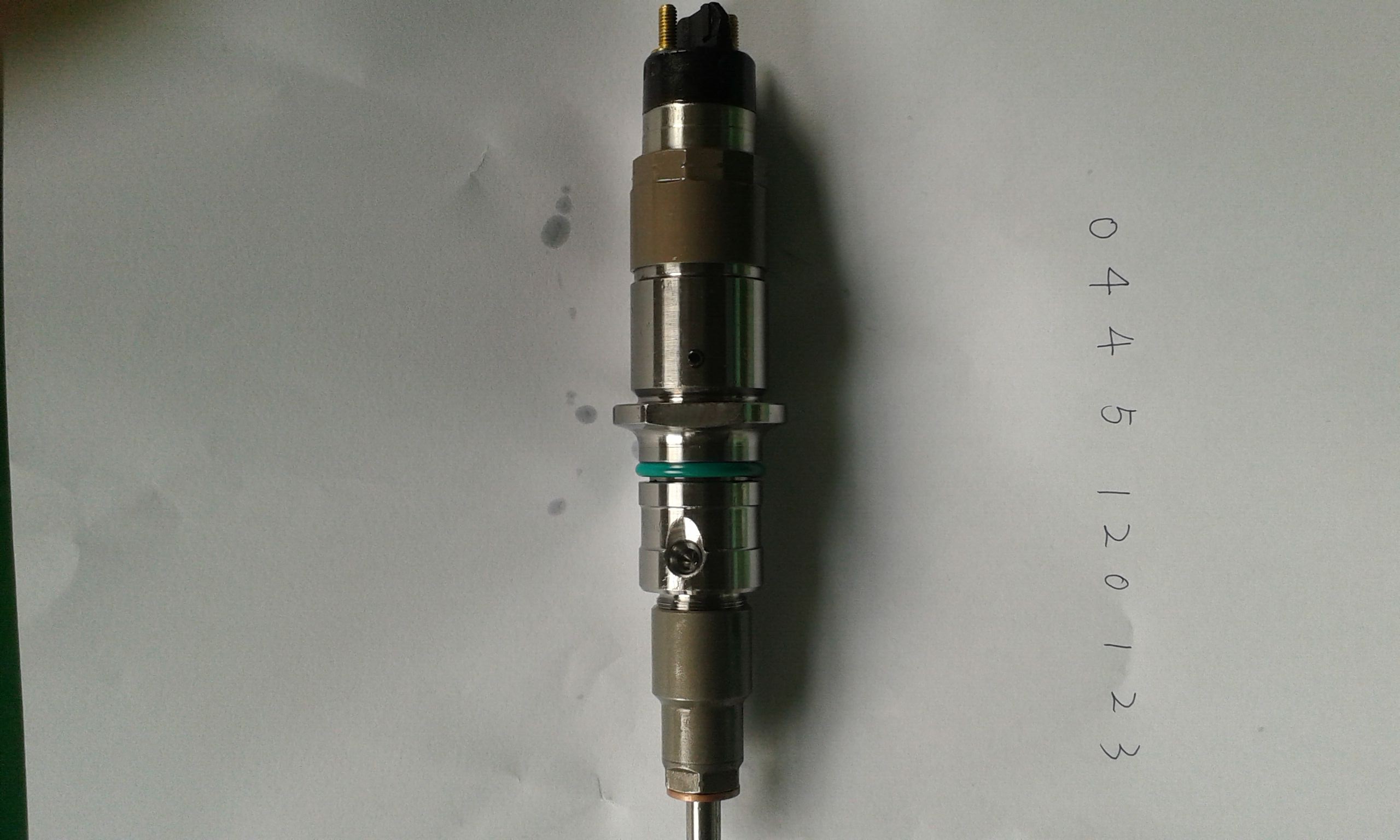 diesel engine parts common rail injector 0445120079 504117273 for CASE/IVECO