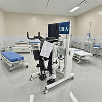 Déambulateur électrique pour l'exosquelette des membres inférieurs, aide à la marche pour la paralysie cérébrale, l'AVC et les lésions de la moelle épinière. Usage universel