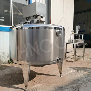 Machine à fabriquer du <span class=keywords><strong>fromage</strong></span> <span class=keywords><strong>feta</strong></span> HNOC, équipement de fabrication du <span class=keywords><strong>fromage</strong></span> mozzarella, machine à cuire et à étirer le mozzarella - Product Image 4