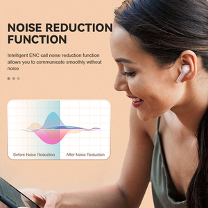 Écouteurs sans Fil Professionnels <span class=keywords><strong>Pro</strong></span> Imperméables Sportifs à Réduction Active du Bruit TWS Audionic avec 8 Heures d'Autonomie pour Vente en Gros - Product Image 4