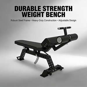 Banco <span class=keywords><strong>de</strong></span> Pesas Multiusos VIGFIT a <span class=keywords><strong>Precio</strong></span> <span class=keywords><strong>de</strong></span> Fábrica, Banco <span class=keywords><strong>de</strong></span> Ejercicios Inclinable y Declinable, Banco <span class=keywords><strong>de</strong></span> Fitness Abdominal <span class=keywords><strong>para</strong></span> el Hogar y el Gimnasio - Product Image 3