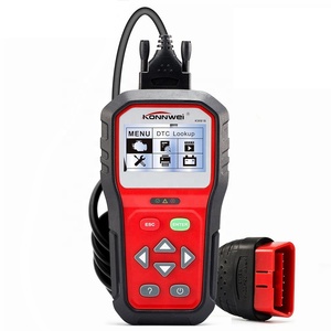 KONNWEI Fábrica scaner automotriz multimarca de diagnóstico de automóvil OBD2 de 16 pines para todos los automóviles de 12V - Product Image 3