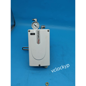 Vanne de régulation pneumatique Flowserve avec positionneur numérique Logix 500si d'occasion - Product Image 4