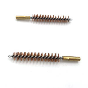 यूरोपीय मानक cal 8. कांस्य तारों की बंदूक सफाई ब्रश - Product Image 3