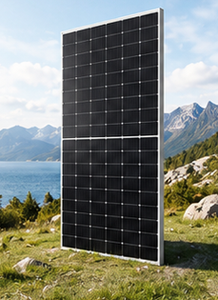 Panel Solar JA Solar 455W Totalmente Negro JAM54D41, Stock en Almacén Alemán, Conector con Cables Largos - Product Image 3