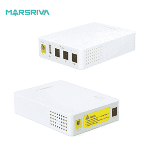 MARSRIVA y servidor Backup Power Ups Salida 12V 9V 5V Mini Monofásico Online Ups Telecom - Product Image 6