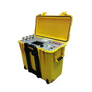 HCG-1000 Pro ระบบทดสอบกระแสไฟฟ้าหลักอัตโนมัติเต็มรูปแบบ 6 ช่องสัญญาณ สำหรับทดสอบ CT และ TTR - Product Image 1
