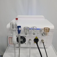 Endo Cilt Germe Sıkılaştırma 980 Damar Temizleme Tırnak Mantarı Tedavisi 6'sı 1 Arada Masaj Güzellik Makinesi