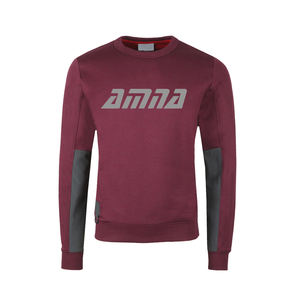 เสื้อวอร์มผ้าฝ้ายแขนยาวมีฮู้ดสำหรับผู้ชาย,เสื้อสเวตเชิ้ตแบบมีซิปทรงสลิมฟิตล่าสุด - Product Image 4