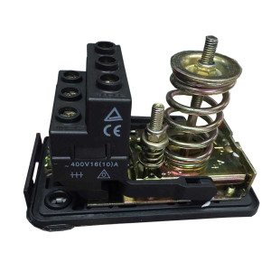 <span class=keywords><strong>Pressostat</strong></span> de compresseurs <span class=keywords><strong>d</strong></span>'<span class=keywords><strong>air</strong></span> triphasés 400V - Product Image 3