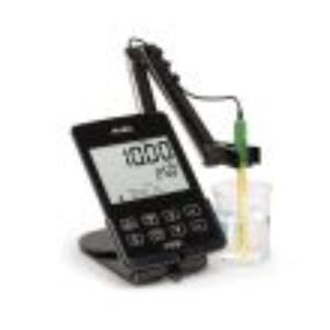 เครื่องวัดค่า EC/TDS/ความเค็มแบบหลายพารามิเตอร์ HANNA รุ่น HI2030 - Product Image 4