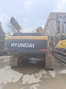Excavadora Hyundai 300LC-9s Usada de 30 Toneladas con Rendimiento Estable, Bomba de Rodamientos PLC y Componentes Principales de Origen Coreano - Venta de Maquinaria Pesada - Product Image 4