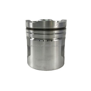 Kit de Pistones para Motor Diésel IZUMI de Alta Calidad, 6 Cilindros, 155 mm, S6D155, 6128-31-2050, 1 Año de Garantía - Product Image 4