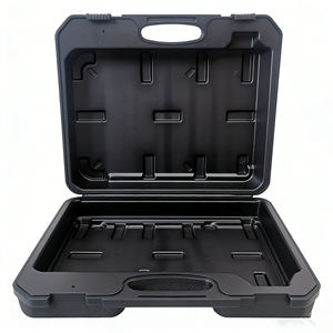 Valise de transport robuste en HDPE - Boîte de transport en plastique rigide pour outils et équipements avec insert en mousse personnalisé - Product Image 1